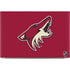 NHL Arizona Coyotes Solid Background Dell XPS Skin